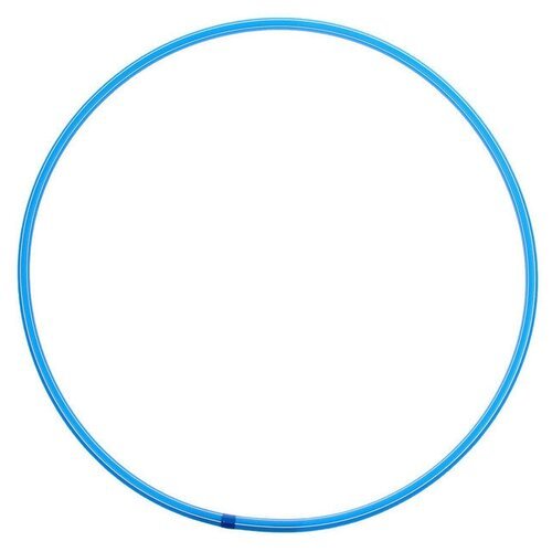 Соломон Обруч, диаметр 70 см, цвет голубой
