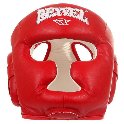 Шлем боксерский Reyvel Red (XL)