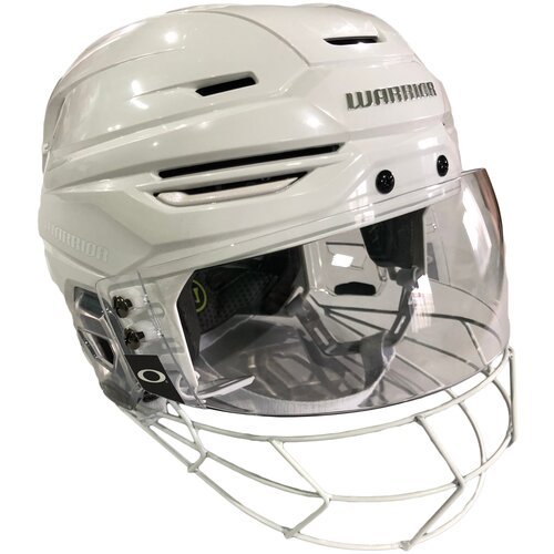 Защитная решетка для хоккейного шлема ArtCore, YS17, хром