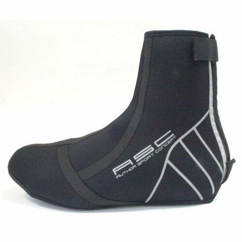 Защита для обуви Author 8-7202058 Winter Neoprene M р-р 40-42 черная