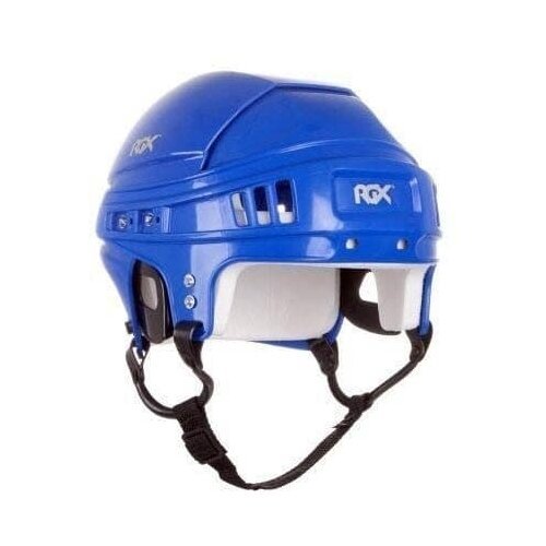 Шлем игрока хоккейный RGX синий L(59-63)