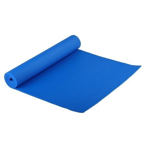 Коврик для йоги Sangh Blue 173х61х0,4 см