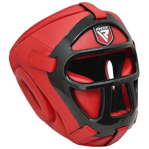 Шлем RDX T1F Red - RDX - Красный - L