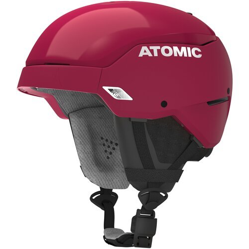 Шлем защитный ATOMIC, Count Amid Rs, S, dark red