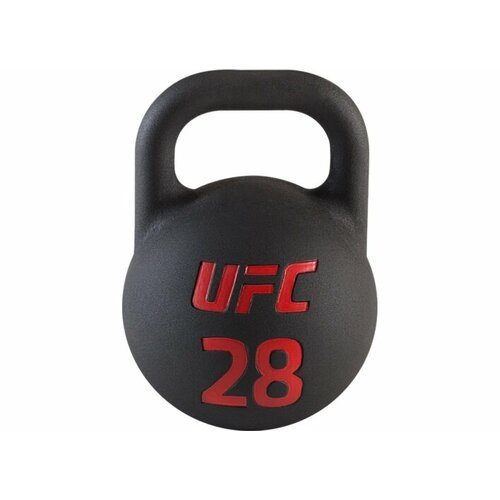 UFC Гиря 28 кг (арт. CTKB-8213)