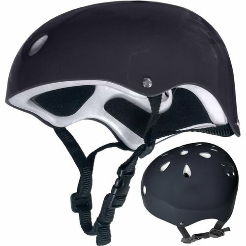 Шлем защитный универсальный F11721-2 JR, черный