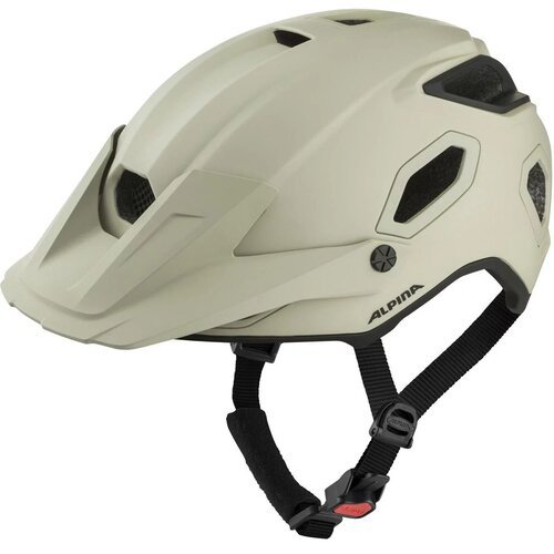 Шлем защитный ALPINA, 2023 Comox, 52, mojave-sand matt