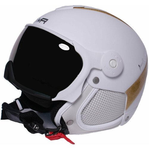 Шлем горнолыжный с визором HMR TRENDS H3 23.470 56/57 (M)_VTF11