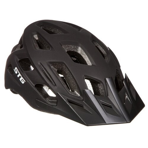 Шлем защитный STG, HB3-2-A, M, черный