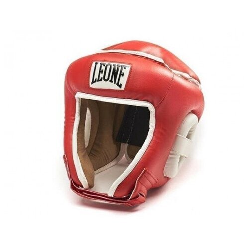 Боксерский шлем Leone 1947 Combat CS410 Red (L)