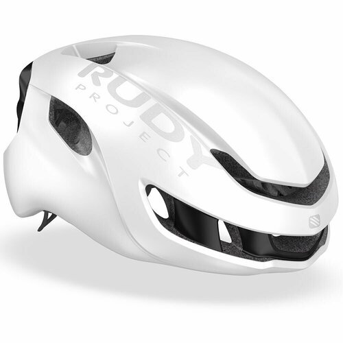 Шлем Rudy Project NYTRON White Matte, велошлем, размер S/M