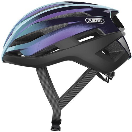 Шлем защитный ABUS, Stormchaser, 54-58, flip flop purple