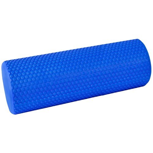 Валик для йоги EVA 45 х 15 см синий