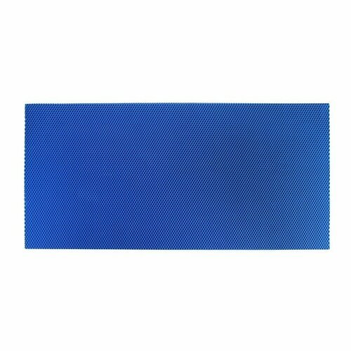 Коврик eva универсальный, Ромбы 140 х 66 см, синий
