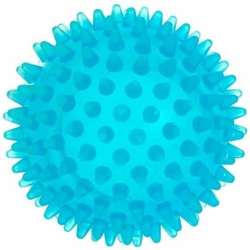 Мяч 'Massageball Reflex' 9 см (синий), 2 шт