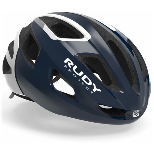 Шлем Rudy Project STRYM BLUE Navy Shiny, велошлем, размер L