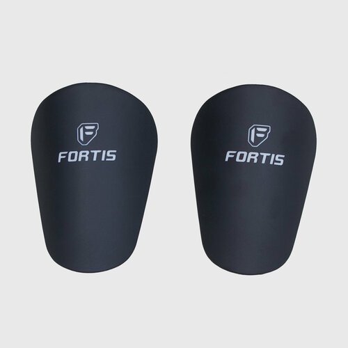 Щитки Fortis Mini FORT03-010, размер 8x5, Черный