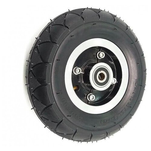 Надувное колесо 8 дюймов 200х50 для Kugoo M2/Joyor F1/GT S4/Speedway Mini 4/5