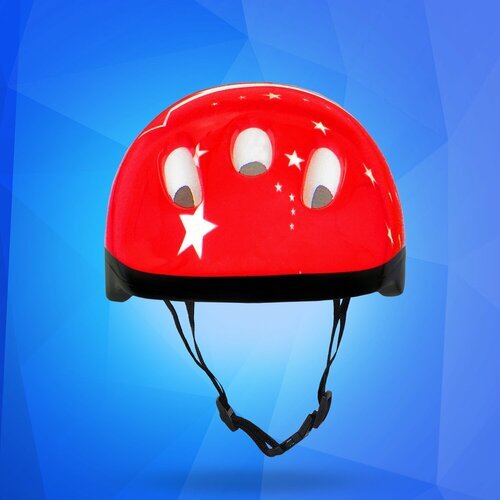 Шлем детский CKH-003 Красный