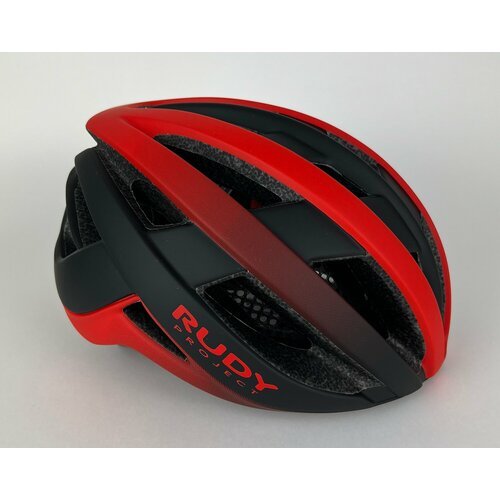Велошлем Rudy Project Venger Red, размер S