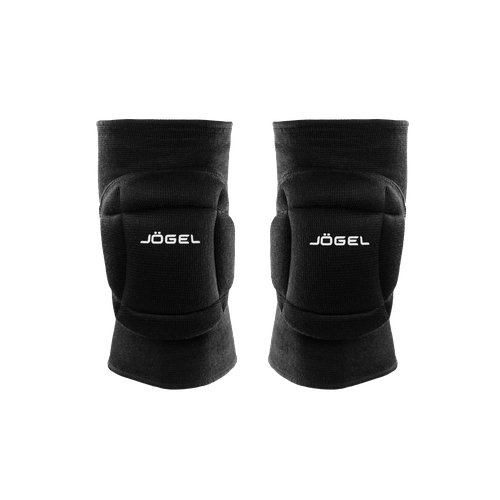 Наколенники волейбольные Jögel Soft Knee, черный размер S