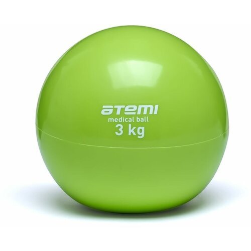 ATEMI ATB03, 3.17 кг зеленый 17 см 3.17 кг