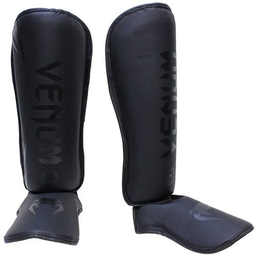 Защита ног Venum Challenger Black, XL