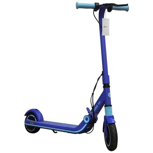 Электросамокат Ninebot eKickScooter Zing E8, до 50 кг, синий