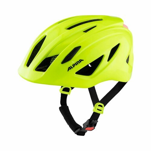 Alpina Шлем защитный Alpina Pico Flash (A976250), цвет Желтый, ростовка 50-55 см