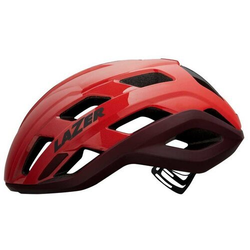 Велосипедный шлем Lazer Helmet Strada KC CE-CPS, красный, M