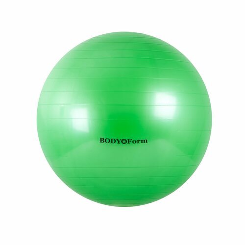 Мяч гимнастический Body Form Bf-gb01ab (34') 85 см. 'антивзрыв' (зеленый)