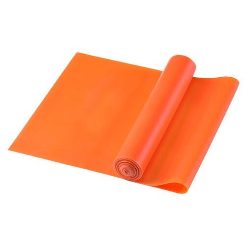 Лента эластичная для фитнеса Xiaomi Yunmai 0.45 мм (YMTB-T401) Оранжевый