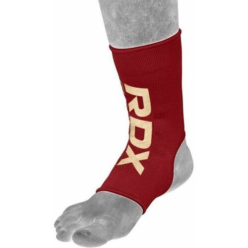RDX AR компрессионные носки на лодыжку XL (красный)