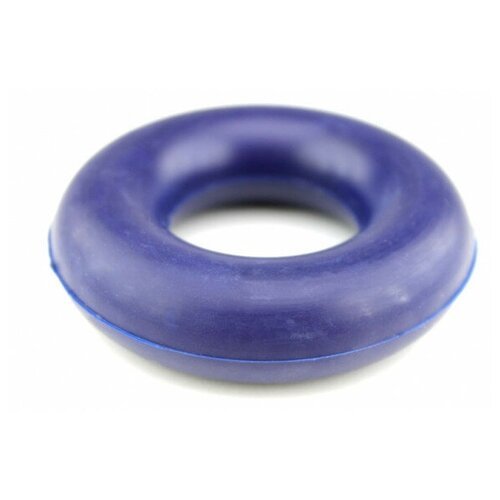 Кистевой резиновый эспандер - кольцо 40 кг, фиолетовый SP207-454