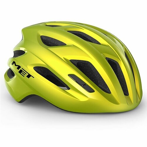 Велошлем Met Idolo MIPS Helmet 2023 (3HM152CE), цвет Желтый, размер шлема XL (59-64 см)