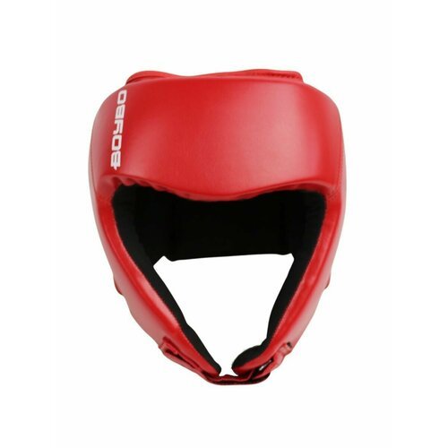 Шлем TITAN (одобрены ФРБ) искусственная кожа боксерский (S / 52-54)