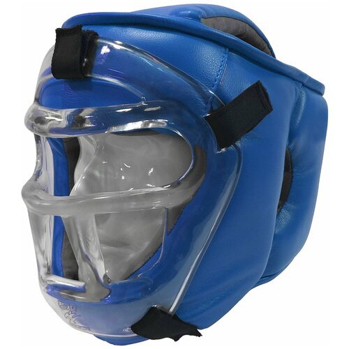 Шлем рэй-спорт 'Кристалл-11' с пластиковой маской