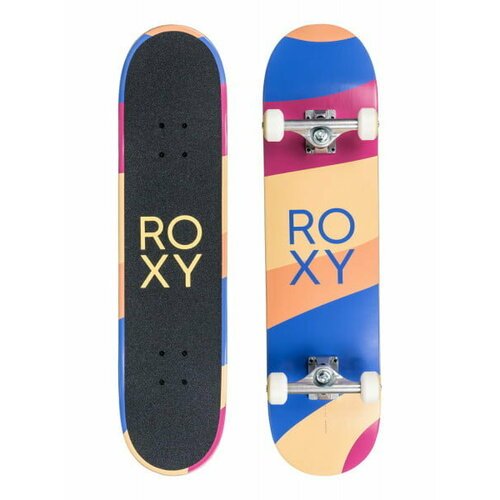 Скейтборд ROXY Sunbeamstreet 7.8', Цвет мультиколор, Размер 1SZ