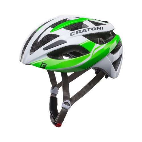 CRATONI Шлем Cratoni C-Breeze S-M (53-56) /110308D1/ white-green