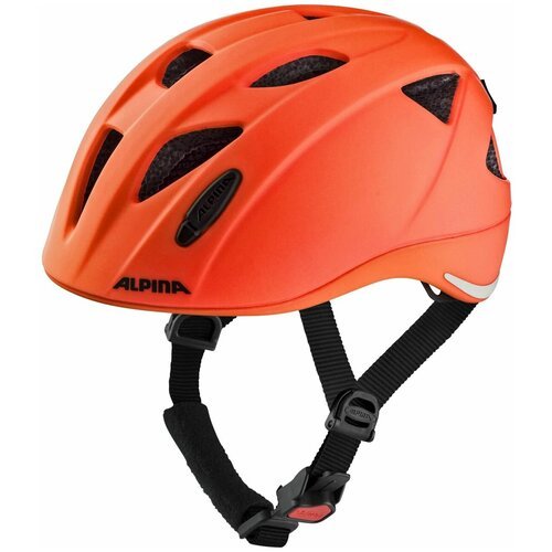Шлем защитный ALPINA, Ximo Le, red matt
