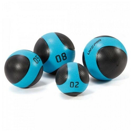 Медбол LivePro Solid Medicine Ball (LP8112-05)