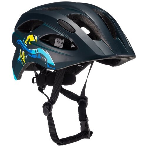 Шлем - Crazy Safety - Cool Arrow - размер 'M' - велошлем - детский - защитный - велосипедный