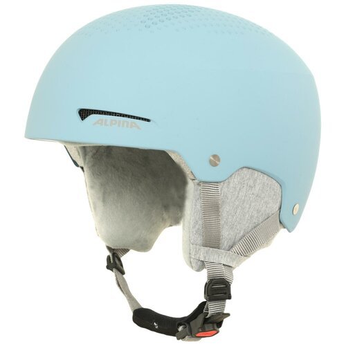 Шлем защитный ALPINA, Arber 2022-23, 51-55, sky blue matt