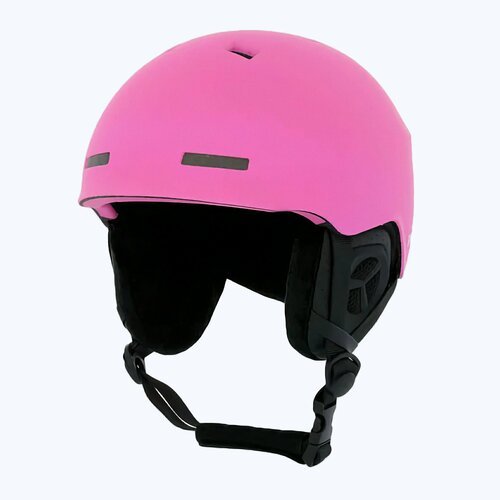 Горнолыжный/сноубордический детский шлем Prosurf Unicolor Kids 2023-24 - Розовый - (53-54 см)