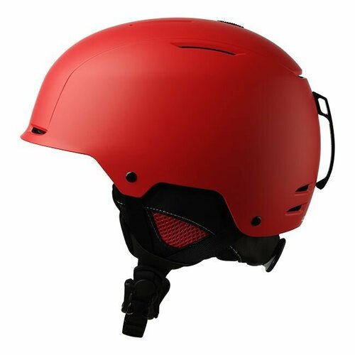 Шлем горнолыжный LOS RAKETOS STILZ Red, L-XL (59-62см)