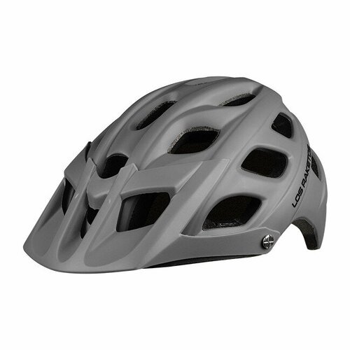 Шлем велосипедный LOS RAKETOS CRAFT GREY, S-M