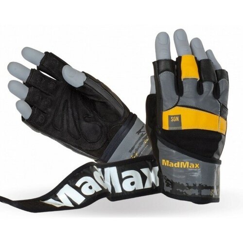 Перчатки MAD MAX Signature MFG880L