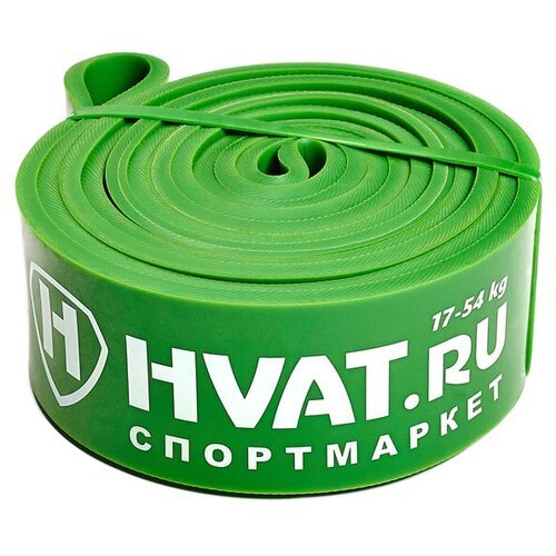 Зеленая резиновая петля (17-54 кг) - Griopboard