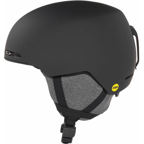 Зимний Шлем для горных лыж и сноуборда Oakley Mod1 Blackout, размер XL