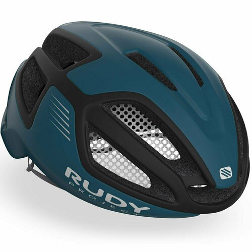 Шлем Rudy Project SPECTRUM Pacific Blue - Black Matt, велошлем, размер S